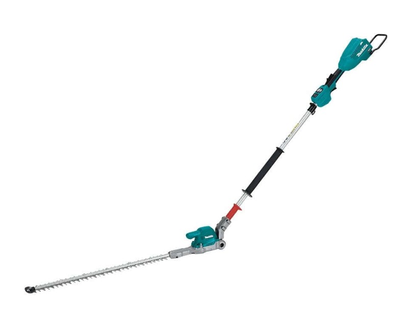 Аккумуляторный кусторез Makita 40 В, телескопическая длина 60 см, без аккумулятора и зарядного устройства UN001GZ