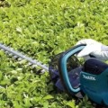 Триммер для живой изгороди Makita 48 см, 400 Вт UH4861
