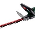 Dzīvžoga šķēres Metabo 18 V akumulatora 45 cm, bez akumulatora un lādētāja 601717850