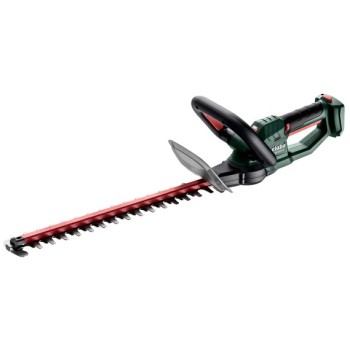Dzīvžoga šķēres Metabo 18 V akumulatora 45 cm, bez akumulatora un lādētāja 601717850