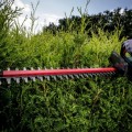 Dzīvžoga šķēres Metabo 18 V akumulatora 55 cm, 2 x 2,0 Ah Li-Power akumulatori, lādētājs 601718500