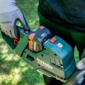 Dzīvžoga šķēres Metabo 18 V akumulatora 65 cm, bez akumulatora un lādētāja 601723850