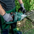 Dzīvžoga šķēres Metabo 18 V akumulatora 65 cm, bez akumulatora un lādētāja 601723850