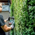 Dzīvžoga šķēres Metabo 18 V akumulatora 65 cm, bez akumulatora un lādētāja 601723850