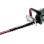 Dzīvžoga šķēres Metabo 18 V akumulatora 65 cm, bez akumulatora un lādētāja 601723850