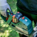Dzīvžoga šķēres Metabo 18 V akumulatora 75 cm, bez akumulatora un lādētāja 601724850