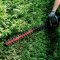 Dzīvžoga šķēres Metabo 18 V akumulatora 75 cm, bez akumulatora un lādētāja 601724850