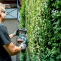 Dzīvžoga šķēres Metabo 18 V akumulatora 75 cm, bez akumulatora un lādētāja 601724850