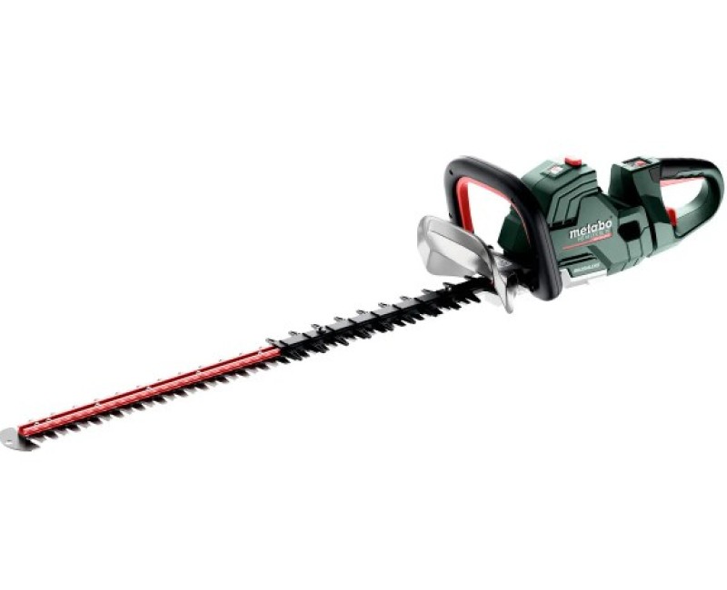 Dzīvžoga šķēres Metabo 18 V akumulatora 75 cm, bez akumulatora un lādētāja 601724850