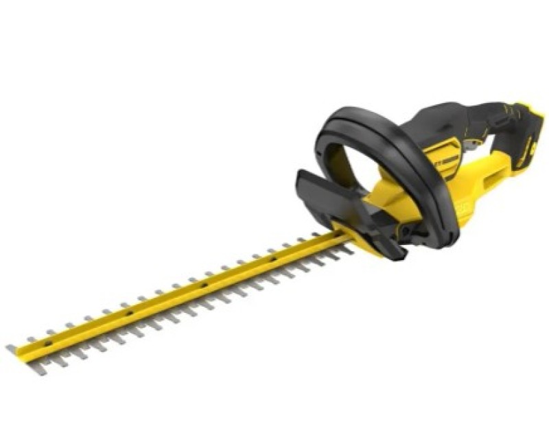 Dzīvžoga šķēres Stanley 18 V akumulatora 50 cm, bez akumulatora un lādētāja SFMCHT650B-XJ
