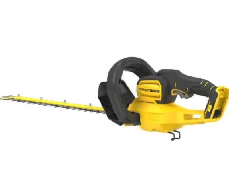 Dzīvžoga šķēres Stanley 18 V akumulatora 65 cm, 1 x 4,0 Ah akumulators, lādētājs SFMCHT855M1-QW