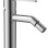 Bidē maisītājs O'DESIGN FIGARO Hromēts FIG200C