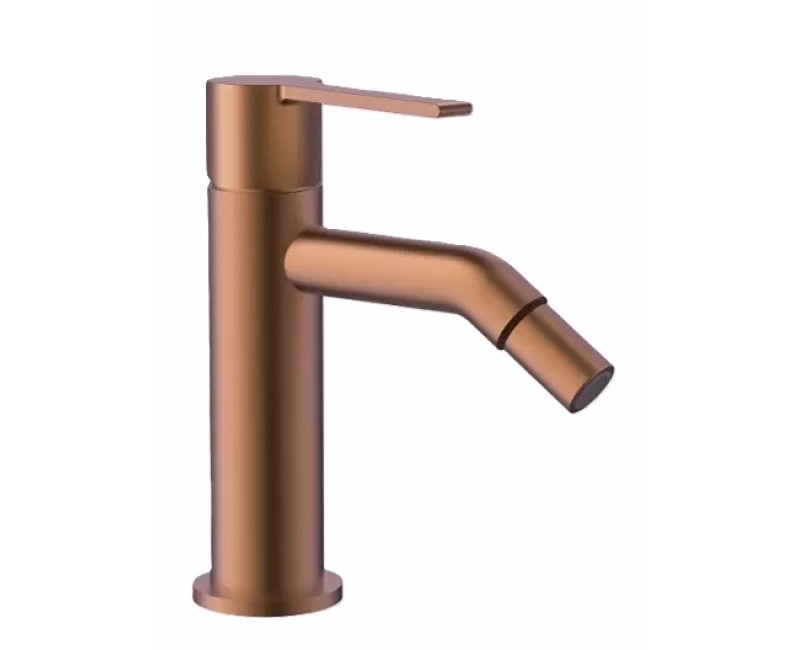 Bidė maišytuvas O'DESIGN FIGARO PVD Poliruota Bronza FIG200CB