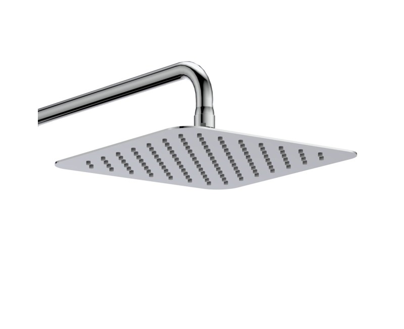 Dušo sistema O'DESIGN FIGARO su termostatu chromuota FIG800C