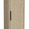 Aukštas spintas OZE Indiana 1200x400mm Struktūruotas Arizonos ąžuolas IND-C1200CA-R