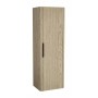 Augstais skapis OZE Indiana 1200x400mm Strukturēts Arizonas Ozols IND-C1200CA-R
