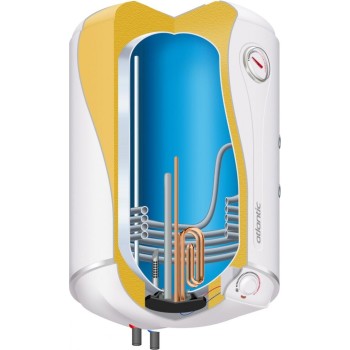 Kombinēts ūdens sildītājs (Boilers) Atlantic V-100L COMBI O'PRO 1500W 864026