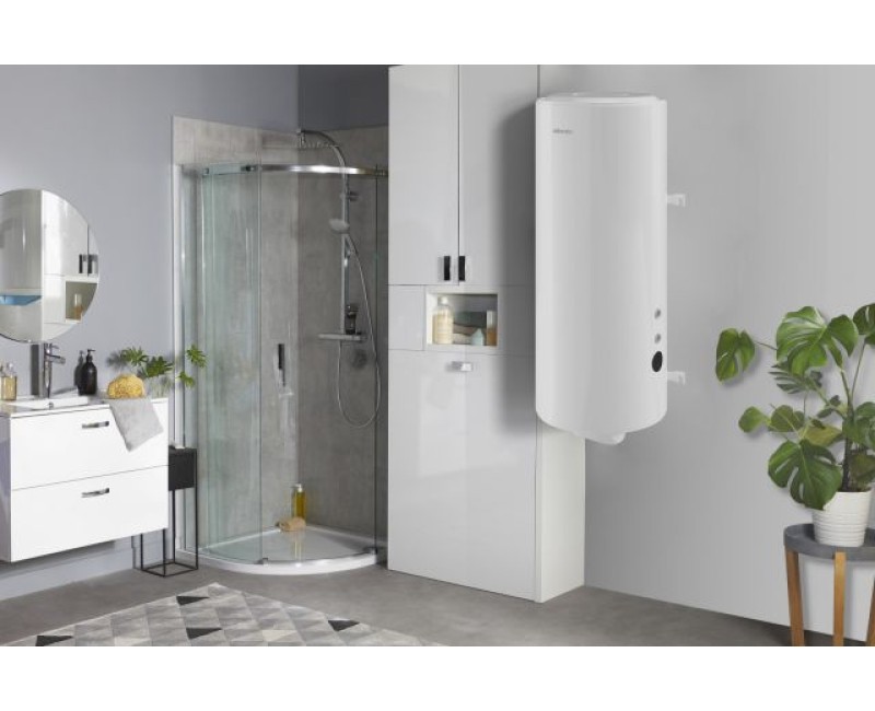Kombinēts ūdens sildītājs (Boilers) Atlantic V-150L COMBI STEATITE 2200W  942093