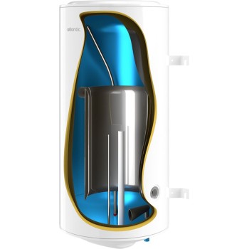 Kombinēts ūdens sildītājs (Boilers) Atlantic V&H-150L DUOTHERM 2200W 942098