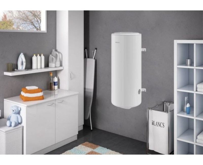 Kombinēts ūdens sildītājs (Boilers) Atlantic V&H-150L DUOTHERM 2200W 942098