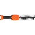 Krūmu un zāles šķēres BLACK+DECKER 3,6 V akumulatora, bez akumulatora un lādētāja BCSS18B-XJ