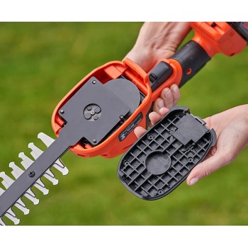 Кусторез BLACK+DECKER 3,6 В, Акумуляторний (без аккумулятора и зарядного устройства) BCSS18B-XJ