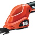Кусторез  BLACK+DECKER 3,6 В, Акумуляторний, встроенный аккумулятор, зарядное устройство GSL200-QW