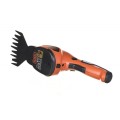 Кусторез  BLACK+DECKER 3,6 В, Акумуляторний, встроенный аккумулятор, зарядное устройство GSL200-QW