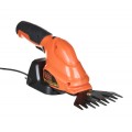Кусторез  BLACK+DECKER 3,6 В, Акумуляторний, встроенный аккумулятор, зарядное устройство GSL200-QW