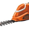 Кусторез BLACK+DECKER 3,6 В, Акумуляторний, встроенный аккумулятор, зарядное устройство GSL300-QW