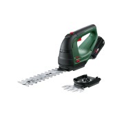 BLACK+DECKER Krūmu un zāles šķēres Bosch