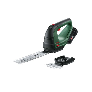 Кусторез Bosch 18 В, Аккумуляторный 2,0 Ач, зарядное устройство 0600857000