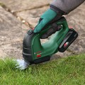 Krūmu un zāles šķēres Bosch 18 V akumulatora, bez akumulatora un lādētāja 0600857001