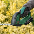 Krūmu un zāles šķēres Bosch 18 V akumulatora, bez akumulatora un lādētāja 0600857001