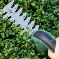 Krūmu un zāles šķēres Bosch 3,6 V akumulatora, USB kabelis 0600833303