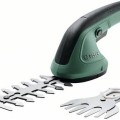 Кусторез Bosch 3,6 В, Аккумуляторный, зарядное устройство 0600833108