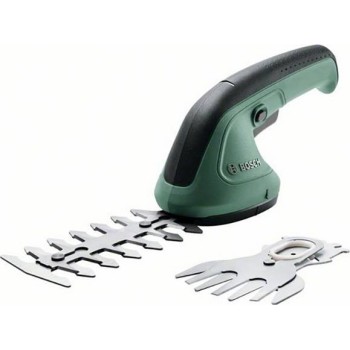 Кусторез Bosch 3,6 В, Аккумуляторный, зарядное устройство 0600833108
