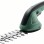 Krūmu un zāles šķēres Bosch 3,6 V akumulatora, lādētājs 0600833108