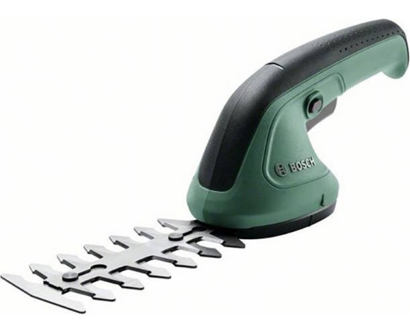 Кусторез Bosch 3,6 В, Аккумуляторный, зарядное устройство 0600833108