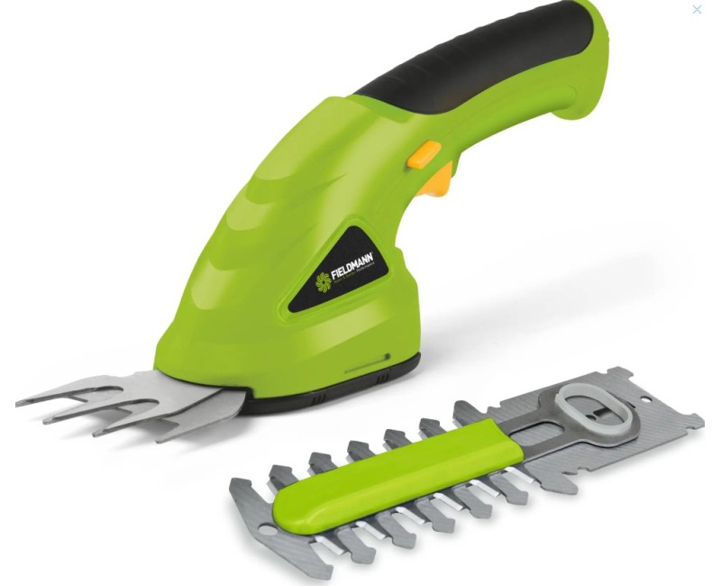 Кусторез Fieldmann FZN 4000-A 50001776 Аккумуляторный