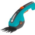 Кусторез Gardena ClassicCut Li 3,6 В, Аккумуляторный, со встроенным аккумулятором и зарядным устройством 9884-20