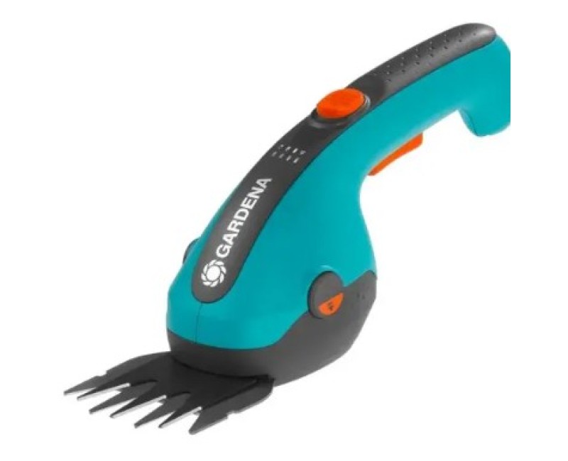 Кусторез Gardena ClassicCut Li 3,6 В, Аккумуляторный, со встроенным аккумулятором и зарядным устройством 9884-20