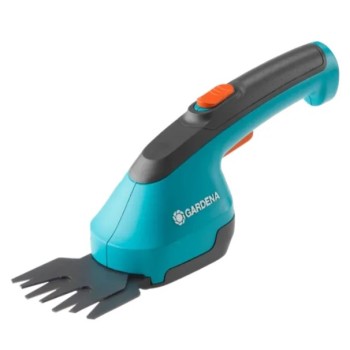 Кусторез Gardena ComfortCut Li 3,6 В, Аккумуляторный, со встроенным аккумулятором и зарядным устройством 9887-20