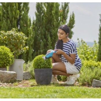 Кусторез Gardena ComfortCut Li 3,6 В, Аккумуляторный, телескопический, со встроенным аккумулятором и зарядным устройством 9889-20