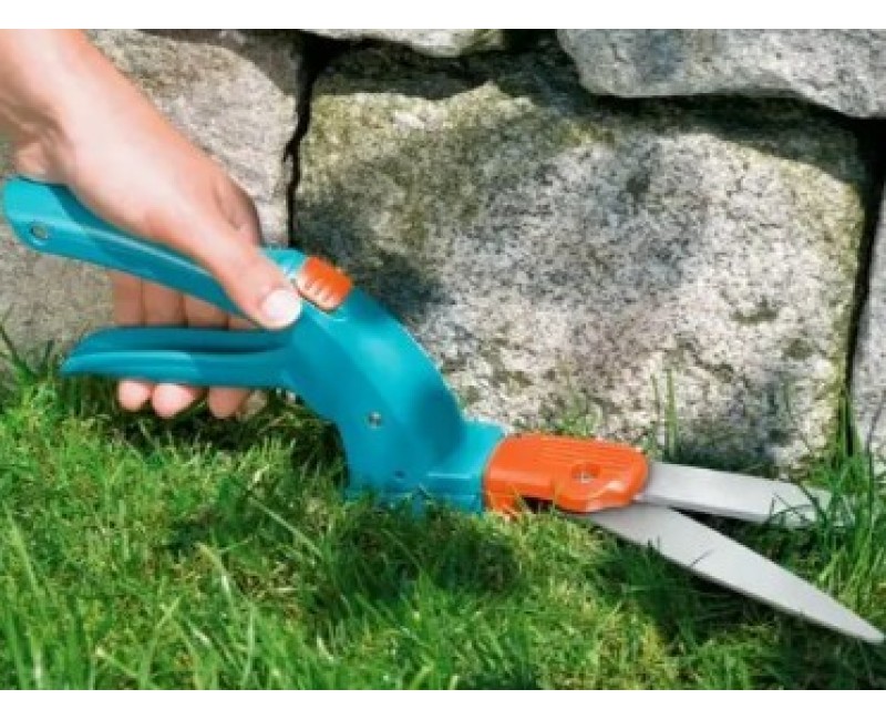 Krūmu un zāles šķēres Gardena Classic, rotējošās 8731-20