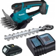 Krūmu un zāles šķēres Makita 18