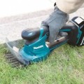 Krūmu un zāles šķēres Makita 18 V akumulatora, 1 x 1,5 Ah LXT akumulators, lādētājs DUM111SYX