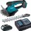 Krūmu un zāles šķēres Makita 18 V akumulatora, 1 x 1,5 Ah LXT akumulators, lādētājs DUM111SYX