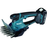 Krūmu un zāles šķēres Makita 18