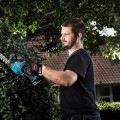 Krūmu un zāles šķēres Makita 18 V akumulatora, bez akumulatora un lādētāja DUM604ZX